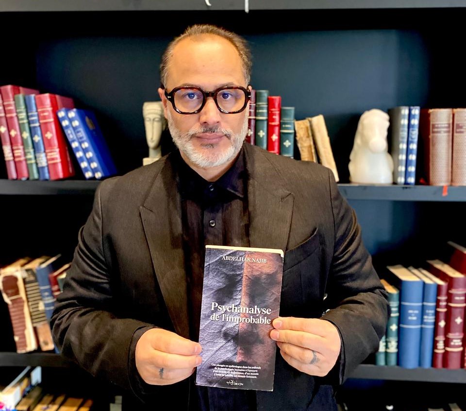 «Psychanalyse de l’improbable» de Abdelhak Najib. L’écriture du désastre